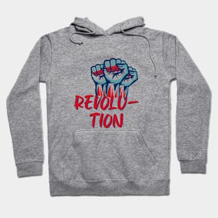 Revolution and Rebellion Hoodie